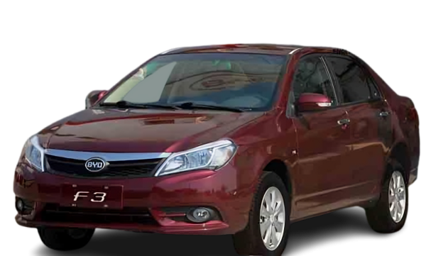 Byd F3 2021