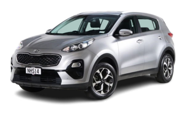 Kia Sportage 2022