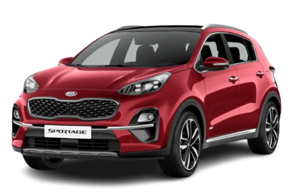 Kia Sportage 2021